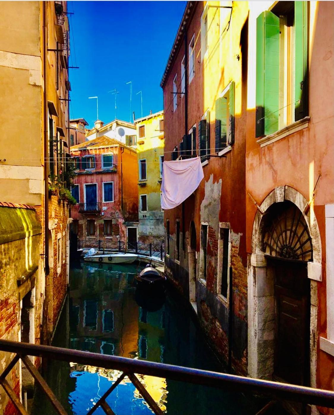 Mascherone Apartment Venise Extérieur photo