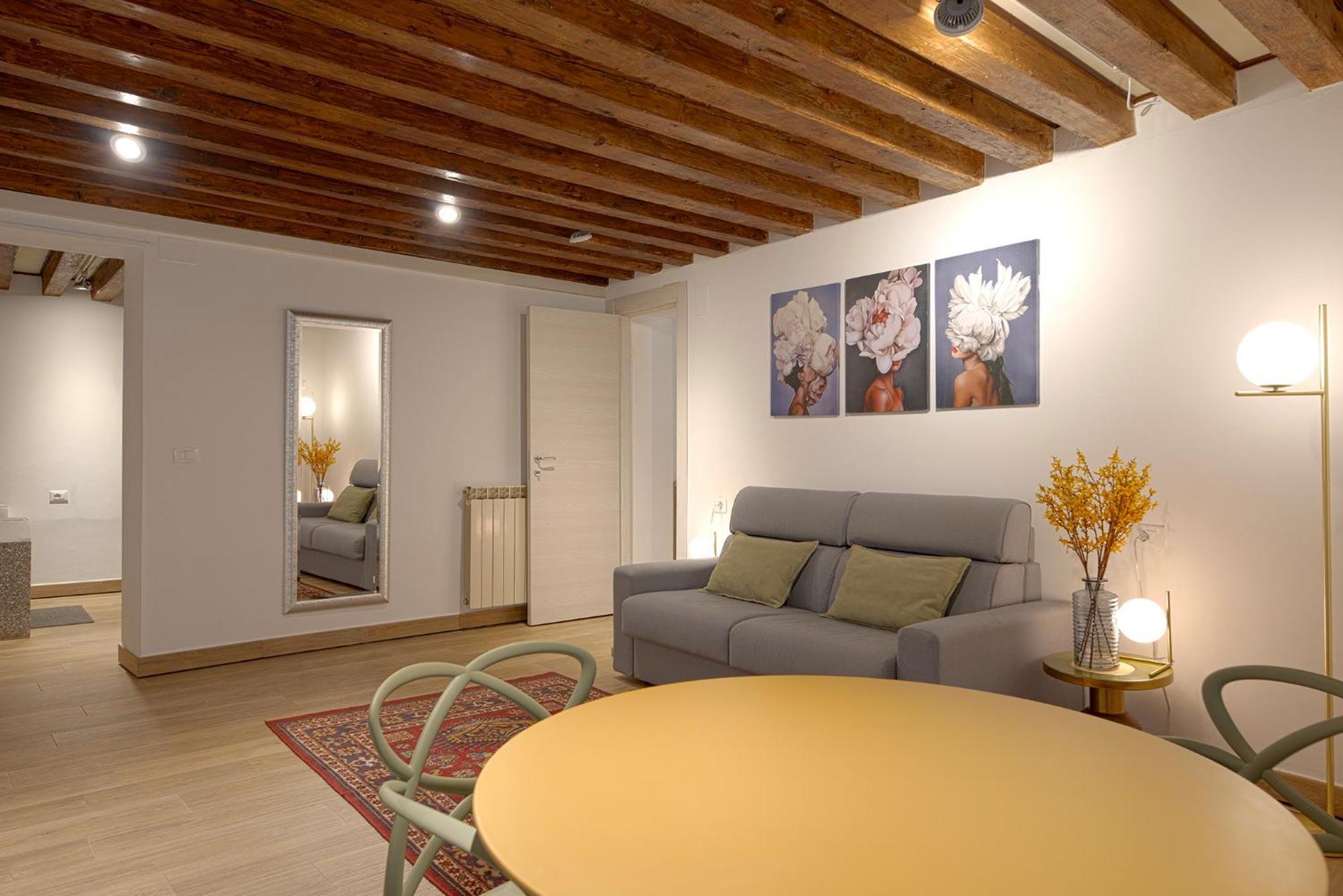 Mascherone Apartment Venise Extérieur photo