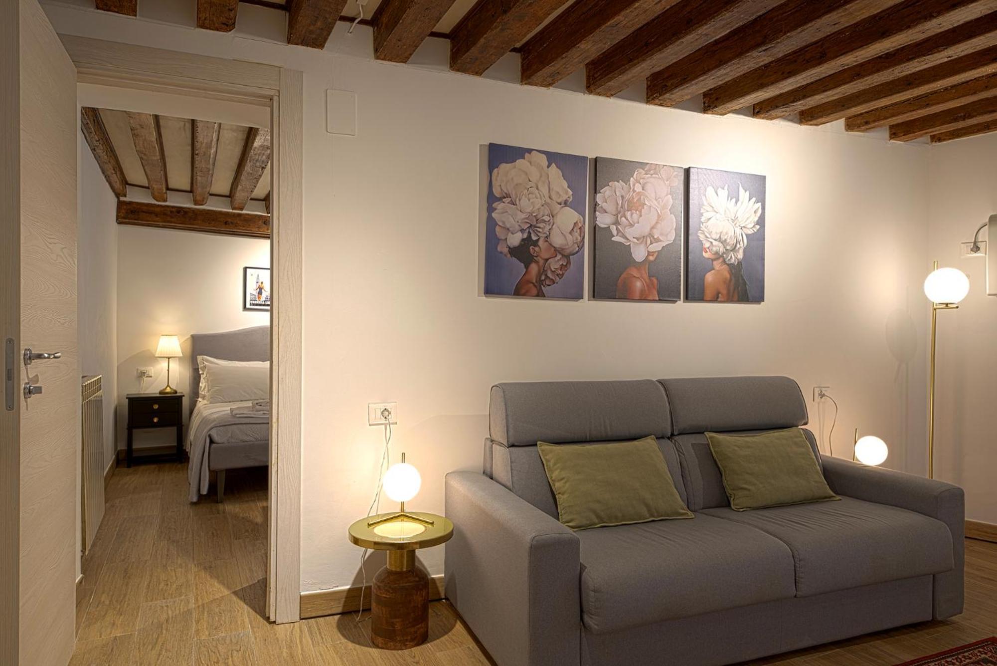 Mascherone Apartment Venise Extérieur photo