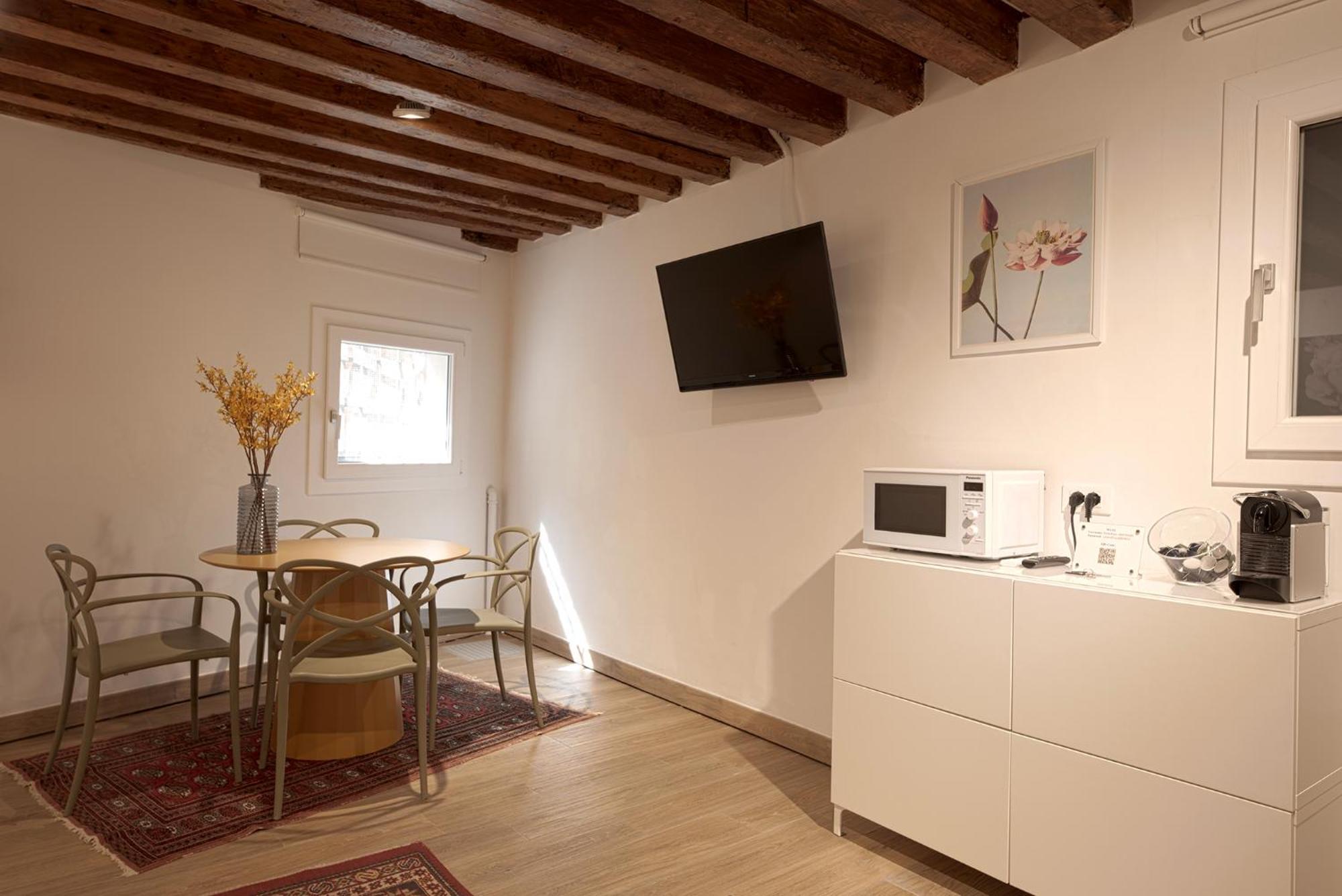 Mascherone Apartment Venise Extérieur photo