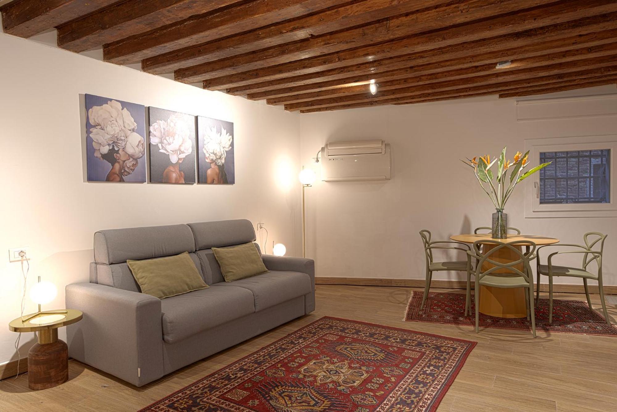 Mascherone Apartment Venise Extérieur photo