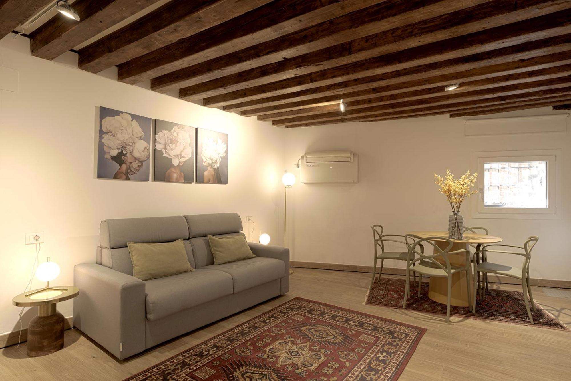 Mascherone Apartment Venise Extérieur photo