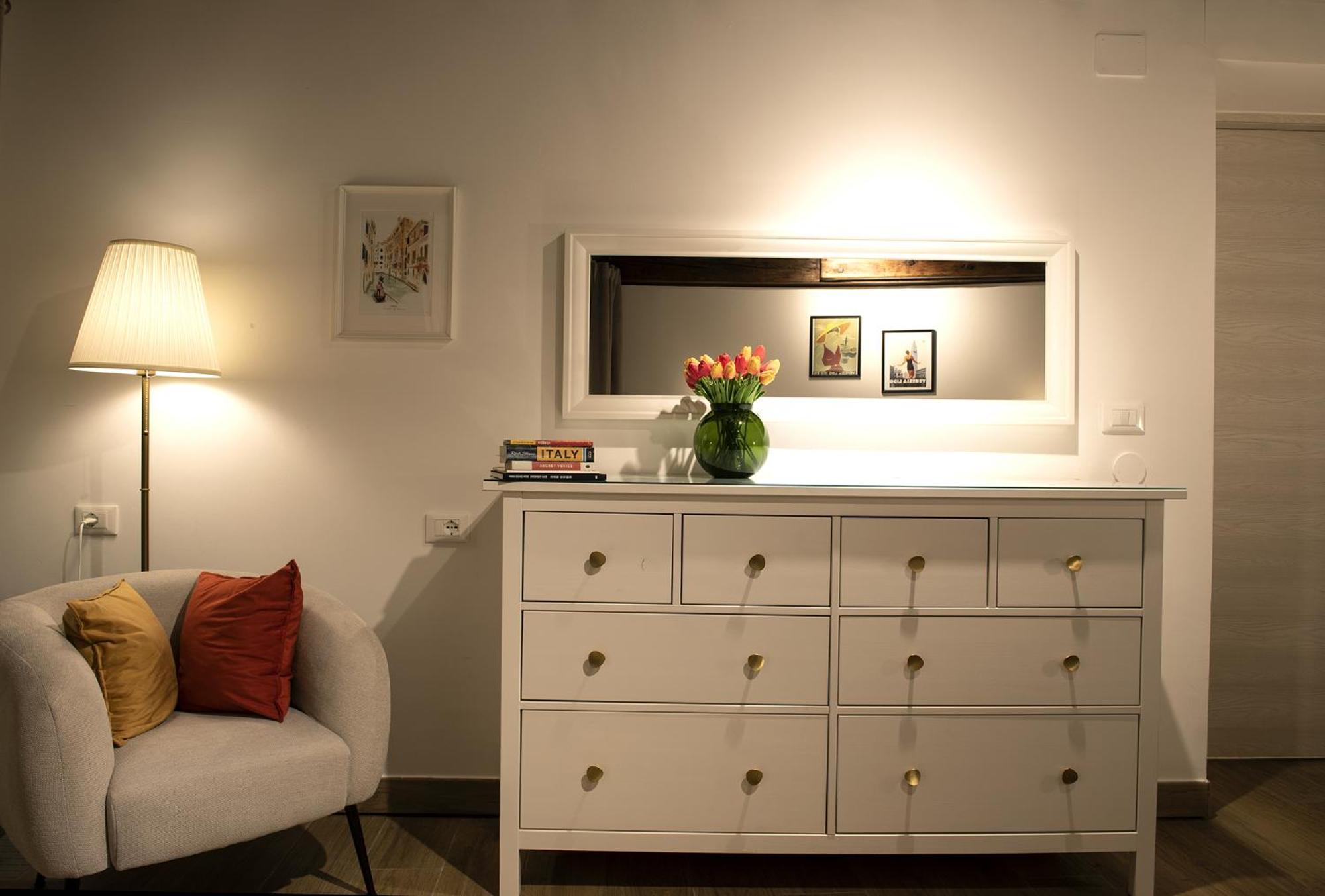 Mascherone Apartment Venise Extérieur photo
