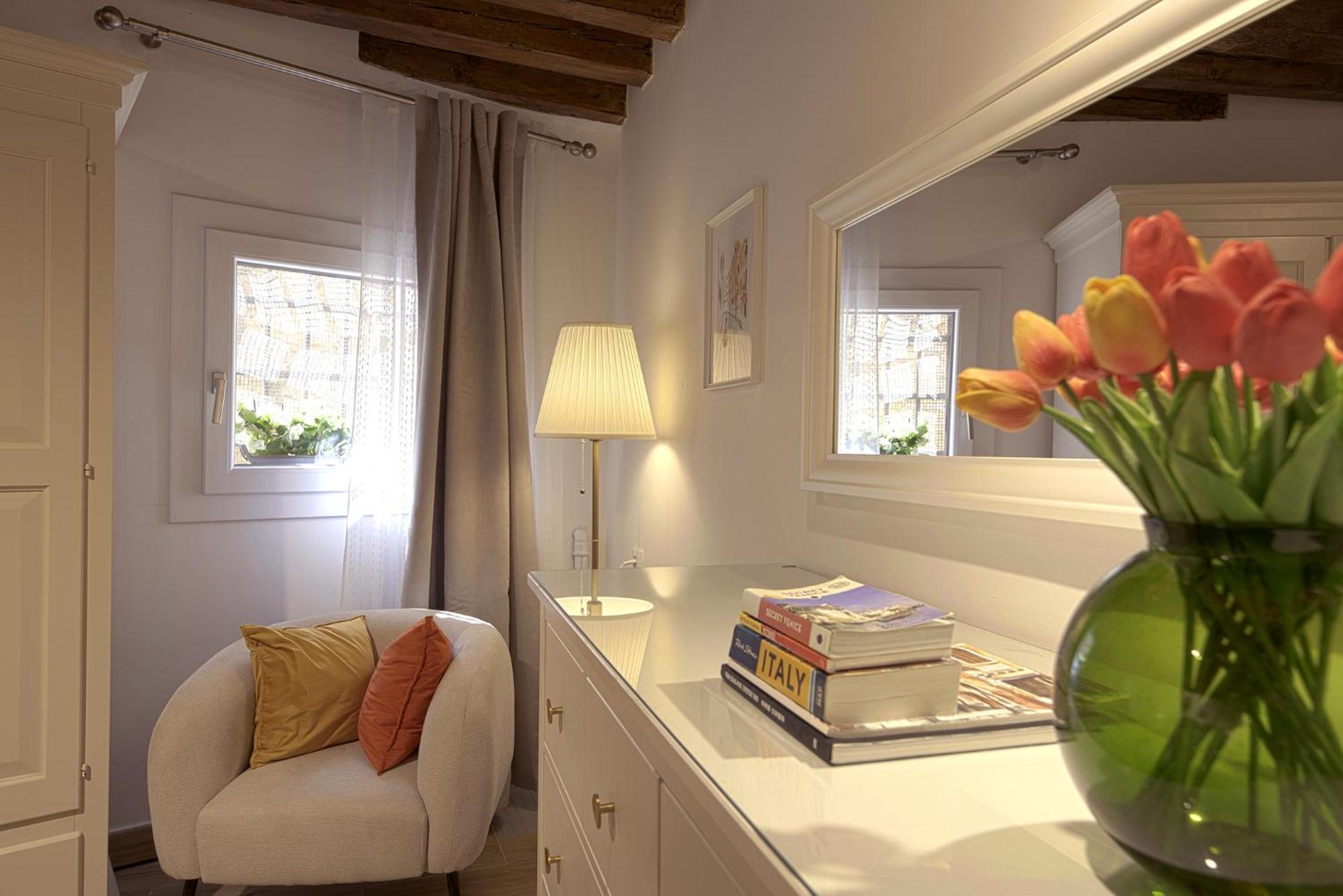 Mascherone Apartment Venise Extérieur photo