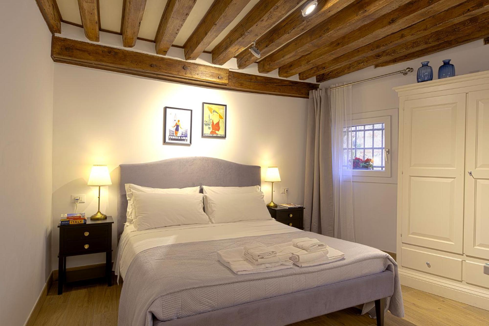 Mascherone Apartment Venise Extérieur photo